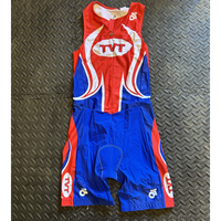 TVT Sleeveless Trisuit