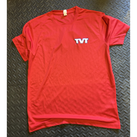 Red TVT Training T's